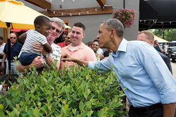 We aspire to be like him.