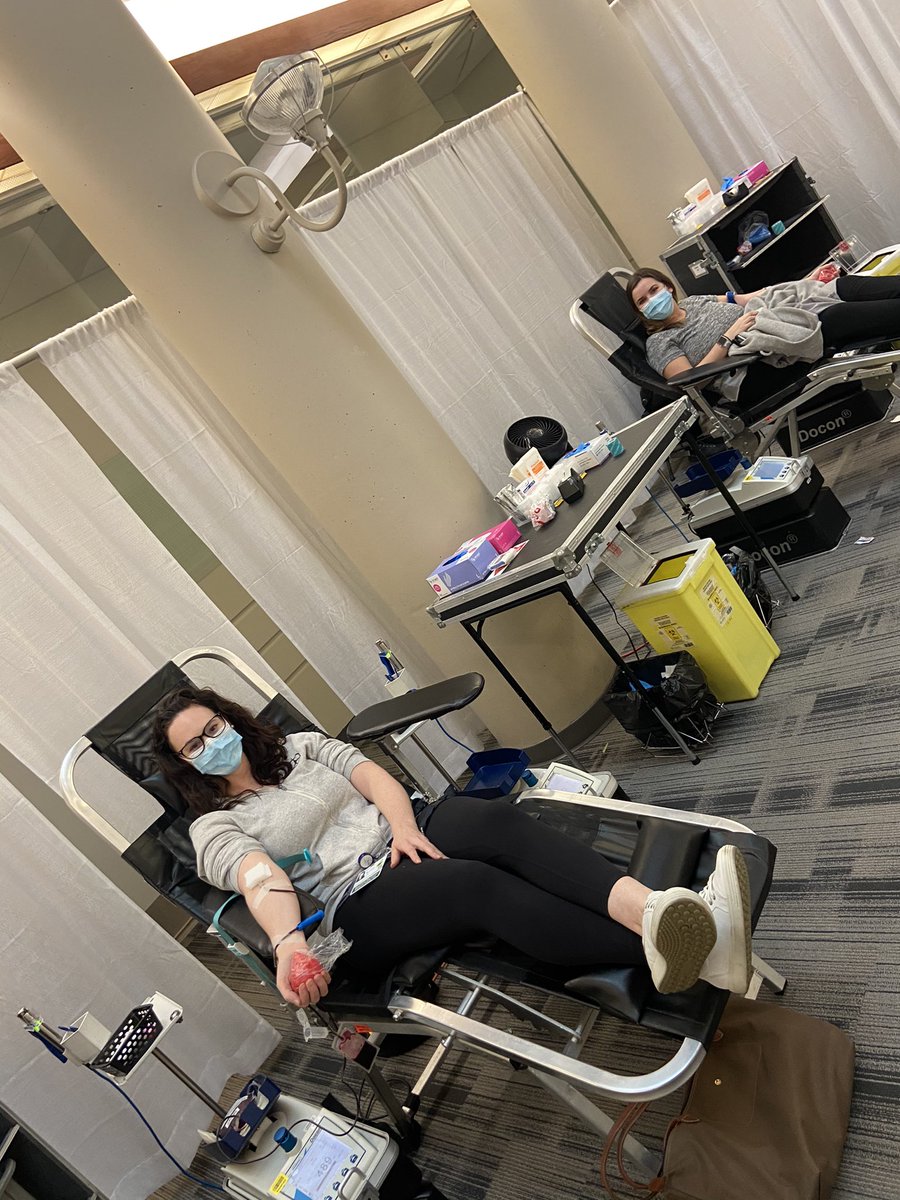 lbaker156's tweet photo. Thinking of you today @ESaidenberg ! Can’t believe it’s been a year. Big thanks to @uOttawaMed students for organizing today’s blood drive in her memory. It would have meant the world to her. Hopefully this becomes an annual tradition so we can continue to celebrate her legacy! https://t.co/PO9JIyvkXn