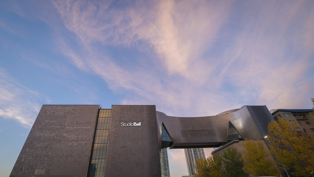 EastVillageYYC's tweet photo. Have you heard?
National Music Centre is ringing in the holiday season with free weekend admission from November 14 - December 31.
Timed tickets are required, head to the link to get yours https://t.co/dTPQiELM3P
#eastvillageyyc #evLiving https://t.co/Tn9qC36syQ