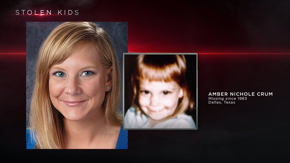 Unsolved's tweet photo. These families are incomplete without their children. Click share to bring these missing children home. #unsolvedmysteries https://t.co/M5OlpbClhu