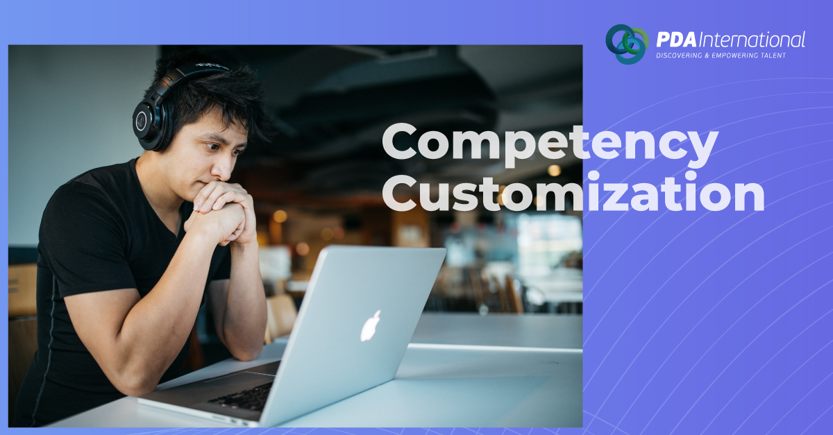 سفارشی سازی شایستگی ها به زبان PDA امکان ایجاد مطالعات سازگاری ارزشمند بین سبک #رفتاری فرد و مدل شایستگی #سازمان را فراهم می کند.
علاوه بر این ، این امکان را می دهد تا #برنامه های خاصی را برای کمک به کارمندان در توسعه یا تقویت #شایستگی های "اصلی" در نظر بگیرید و پیاده سازی کنید.
