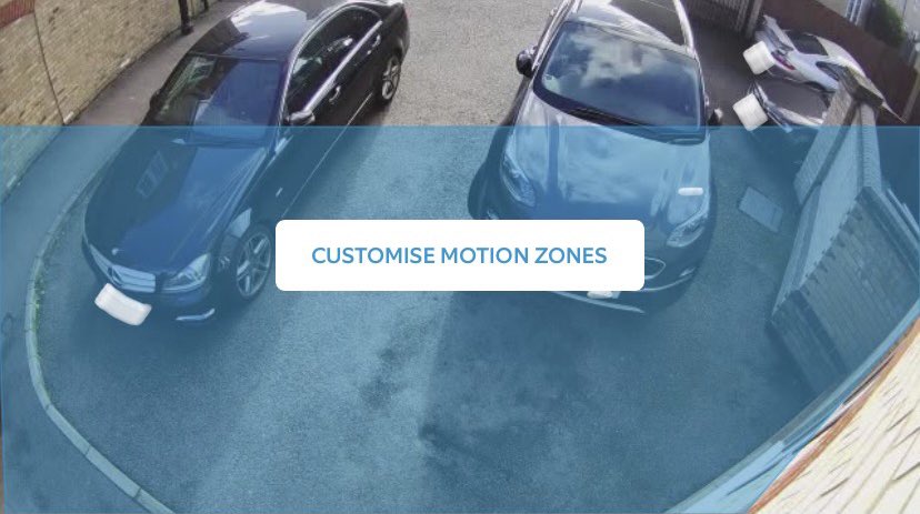 riggermortice's tweet photo. Fitted new @ring stickup camera today only to discover that motion detection doesn’t work on the entire image. Blue area detects motion, non-blue doesn’t. Can choose a smaller area but nothing in the top slice. This makes the camera about 30% useless! 🤷‍♂️ https://t.co/sXXGfdxhIG
