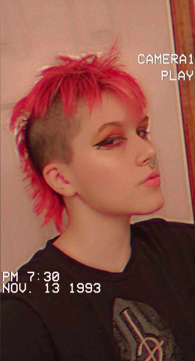 cinnamorollos's tweet image. Trans the gender