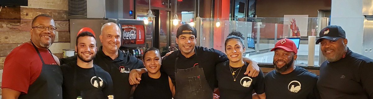 HckWay's tweet photo. Family Business! @HotChiknKitchn https://t.co/XFYV5QmGHV