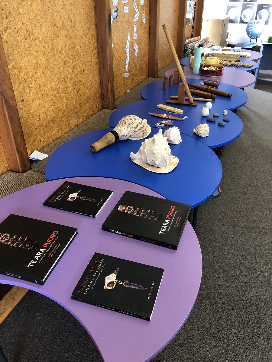 teachlaumusic's tweet photo. Getting everything ready for my Taonga Puoro workshop on Monday.
.
#taongapuoro #teachersprofessionaldevelopment #wellyed #music #musicprofessionaldevelopment #menza https://t.co/ppFJ9yPVr7