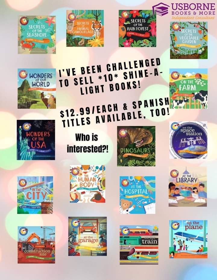 kareembas's tweet photo. Sale Challenge! Who is in?!
Purchase your book using this link and help me crush this!

https://t.co/YxKelOqDZv

#saleschallenge #supportsmallbusiness #books #booksasgifts https://t.co/rTdMYVIZOZ