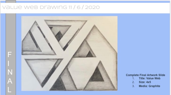 NNHSart's tweet photo. Mrs. Matas’s 8th 3rd hour Drawing 1 students practicing shading technique while learning how to create depth and make a unified design.  #wemakeartist #takeartmakeart #drawing #value #shading https://t.co/KB8VEBdqDR