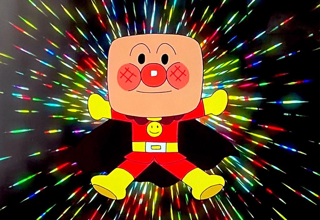 こんなことってあるんだ～！アンパンマンの新しい顔の入れ替えタイミングをバイキンマンに読まれた結果・・・！