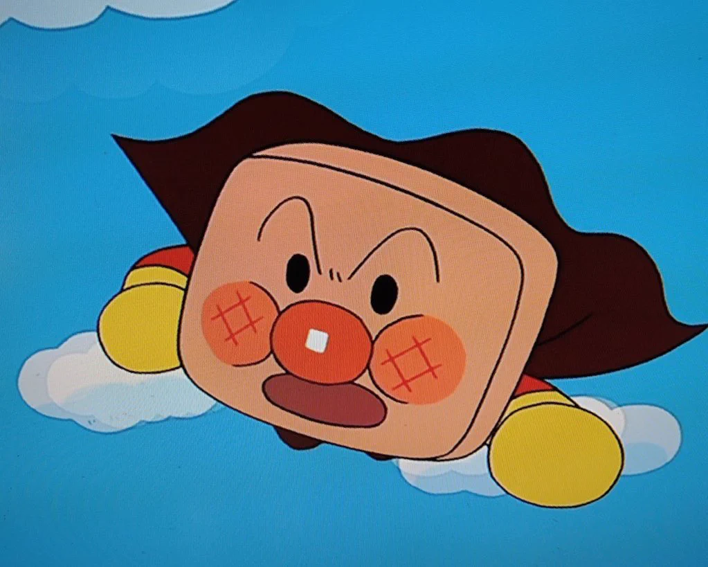 こんなことってあるんだ～！アンパンマンの新しい顔の入れ替えタイミングをバイキンマンに読まれた結果・・・！