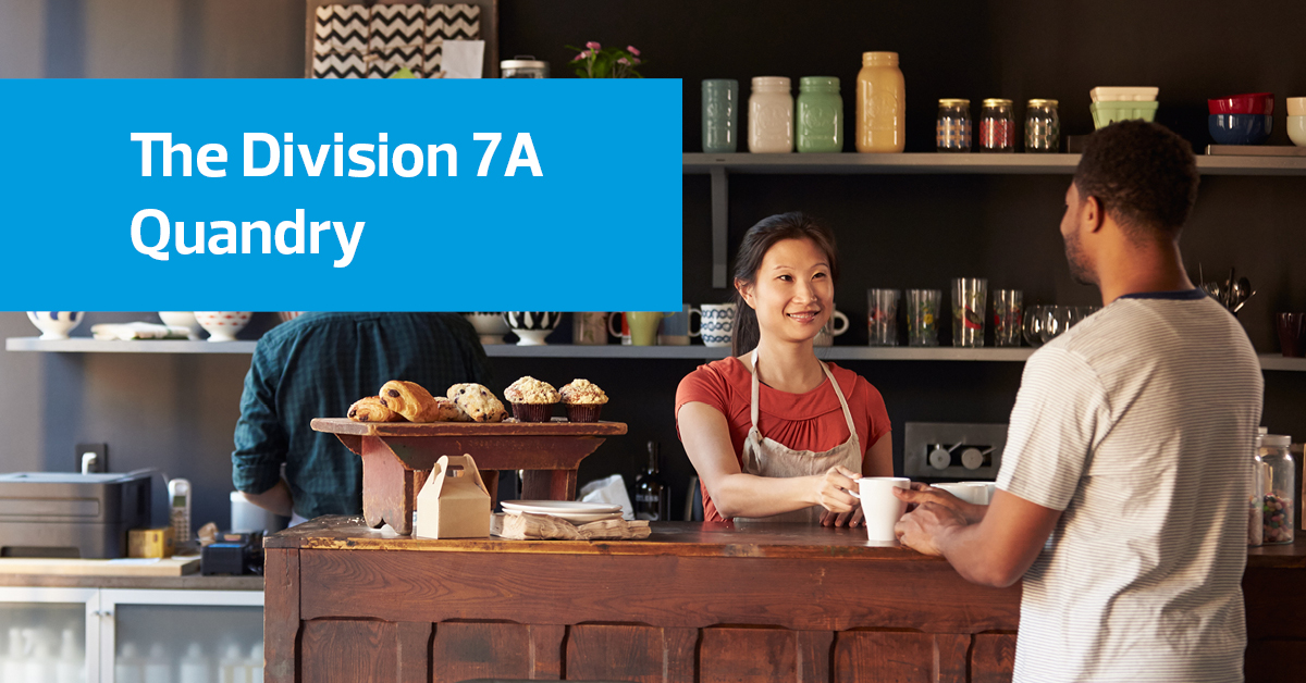 RSM_au's tweet image. The loss carry back rules announced in the recent #FederalBudget will provide companies with a welcome cash boost but there could be unintended consequences for some #taxpayers where Division 7A arrangement exist. Read more &amp;gt;&amp;gt; bit.ly/2Ug5GIS
#Tax #Taxinsights #ATO