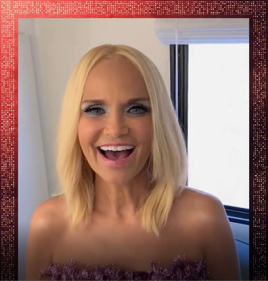 OklahomaHoF's tweet photo. SIDEBAR - @KChenoweth is here!!!
"Ever since I got inducted something magical happened... Everywhere I go, people say, 'You're the one from Oklahoma!' And I get to be the one to say, "Yes, and I'm also in the Hall of Fame!"
#OKHighestHonor #OklahomaHallofFame https://t.co/TjiiE8wyWG