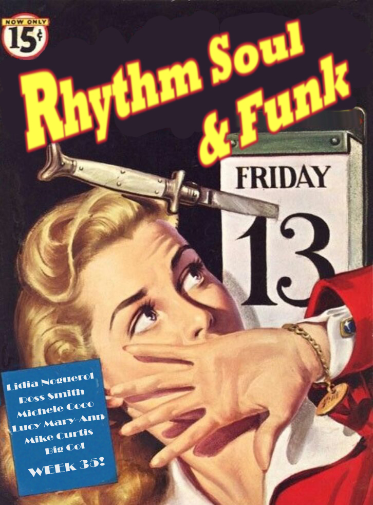 AtlanticSoulCo1's tweet photo. RSF week 35 soul and funk from Spain, Italy, Ireland and the UK  #vinyl live on #mixcloud Friday night https://t.co/Z9SmcdPoLA https://t.co/uvFpPw0vzG
