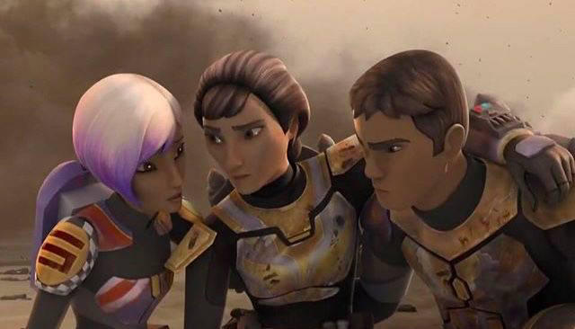 In Rebels S4, which takes place only ten years before The Mandalorian, we see many Mandalorians from a variety of clans -- Kryze, Wren, Rook, Eldar, and the Protectors -- none of whom wear helmets 100% of the time.Din is wearing his helmet by this point & has been for a decade.