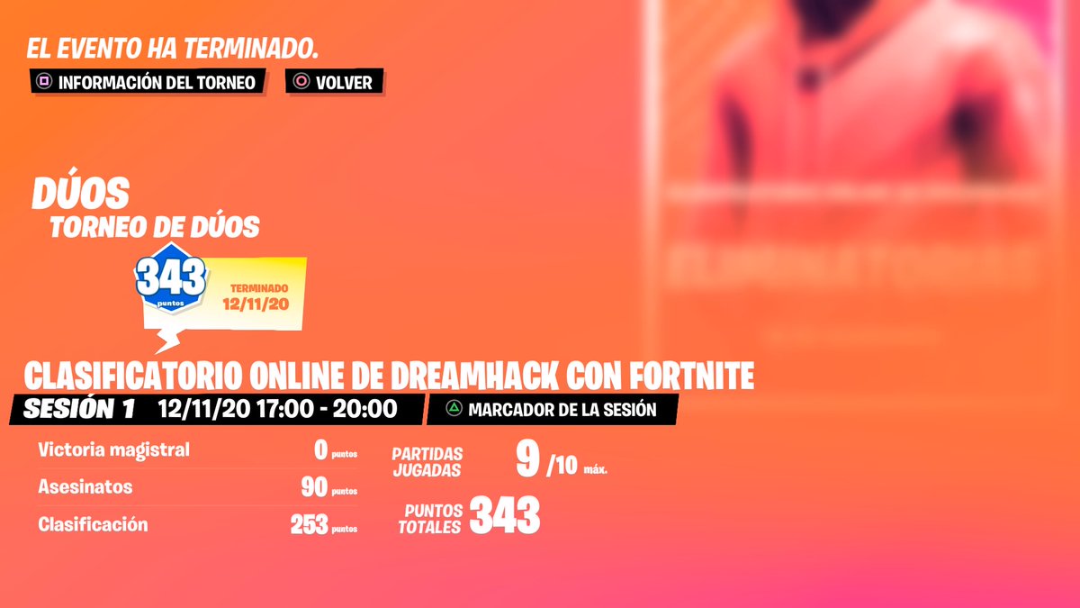 Lucho__OMG's tweet image. #FortniteSEAServers         GG