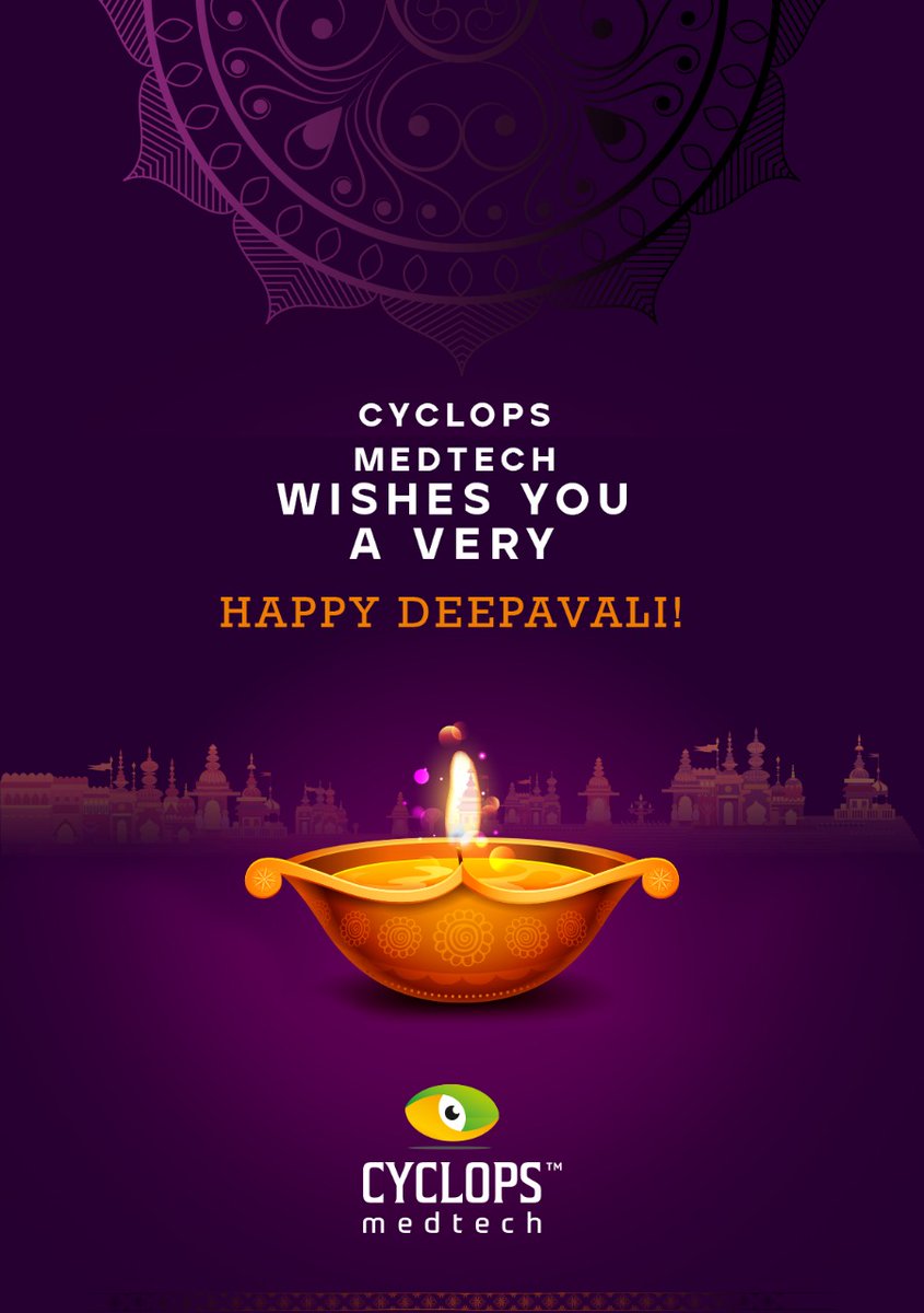 Wishing everyone a very happy Deepavali!