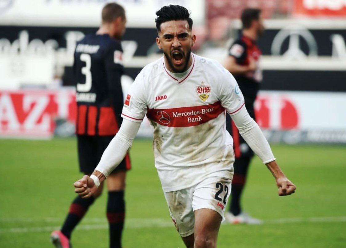 fbwonderkids's tweet photo. π¦π· NicolΓ‘s GonzΓ‘lez (22) in his last 3 games:
π Schalke 04 β½οΈ
π Eintracht Frankfurt β½οΈπ
°οΈ
π Paraguay β½οΈ
Back from injury and already in fine form for club and country.
Versatility on display too. LWB vs. Paraguay. π€©
His first goal for @Argentina! βοΈ https://t.co/nt6gmomWUO