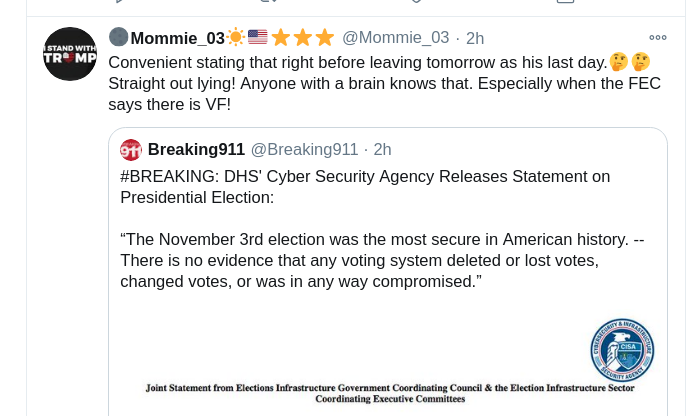 BrianGPowell's tweet photo. #DHS was part of #RussianCollusion #Hoax pushing
#Chertoff created #DHS
DHS has NEVER been on the side of #USA citizens https://t.co/bEoqNdIEYC