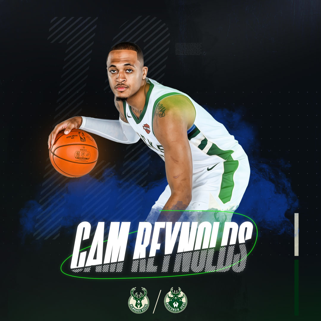 Bucks's tweet photo. Leader of The Herd.
#BenchMobWeek https://t.co/Un1k6tVF4o