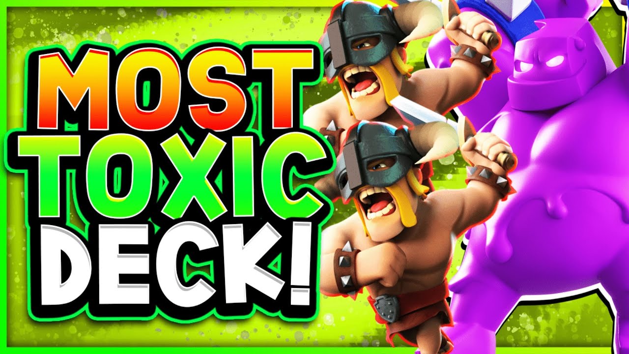 RoyalePros (Team CMC Bot) on X: New @ToaneeT Upload! LIVE TOP