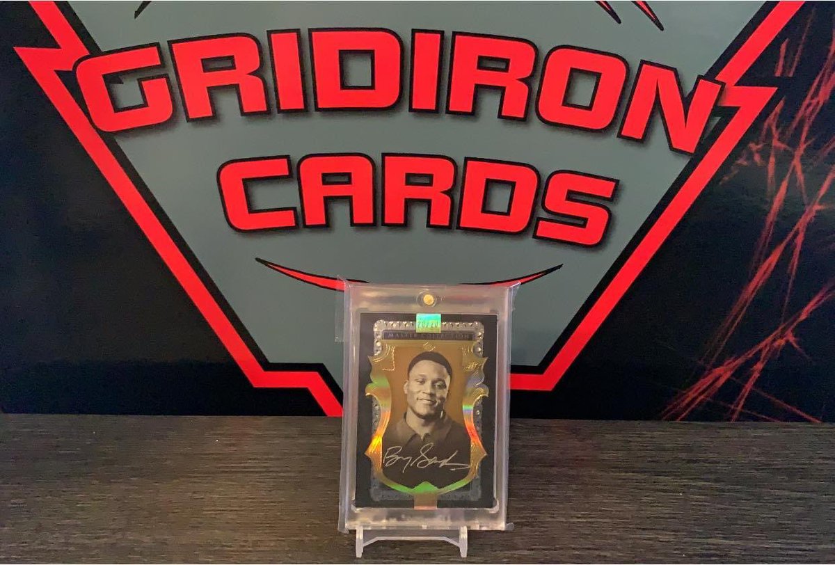 Gridiron_Cards's tweet photo. Just pulled this beauty! The 🐐 #Lions #Sportscards https://t.co/1kCMA7UE6F https://t.co/houWSjndkv