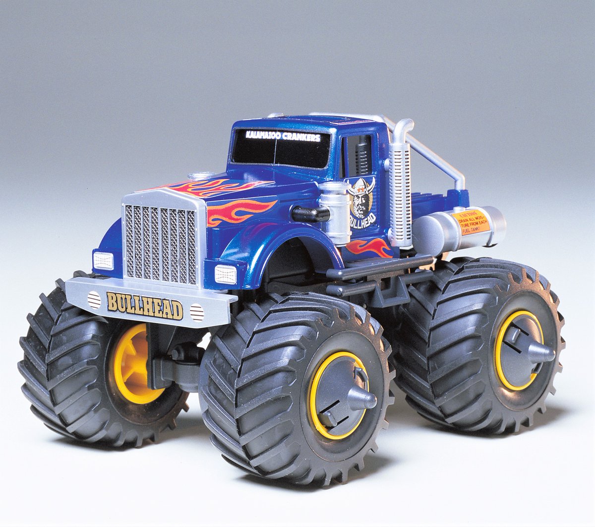 タミヤ 電動RCカーシリーズ 1/10RC 4×4×4 モンスタートラック