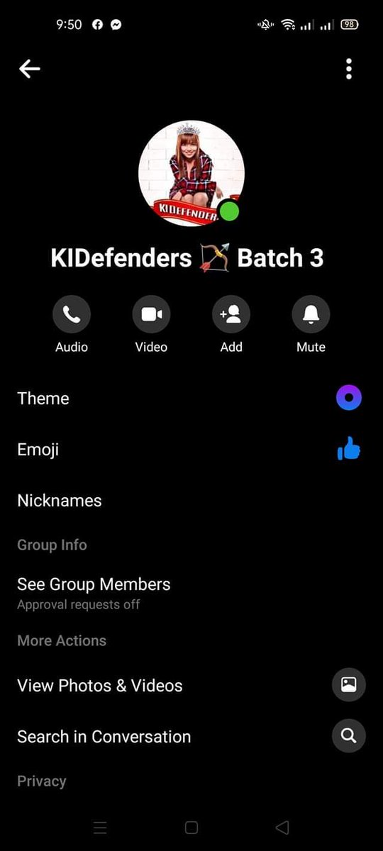 GingcoHannah's tweet photo. Hi Kiddos 💖

 WE HAVE A NEW GC and we call it KIDependers 🏹 Batch 3!❤ just comment down here sa mga  interested kiddos out their join na para di nyo ma miss ang mga kaganapan sa ating Queen Kid Valentine❤😊 

Spread Love, Kindness and Peace. 
DAPAT HAPPY LANG!💖 https://t.co/dX80IvGo7L