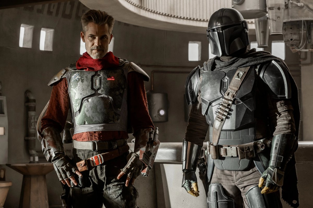 It is likely that Season 2 will see Din continually confronted with the idea of what it means to be a Mandalorian. We've already seen this in Chapter 9, where he encounters Cobb Vanth, a non-Mandalorian who wears Mandalorian armor.