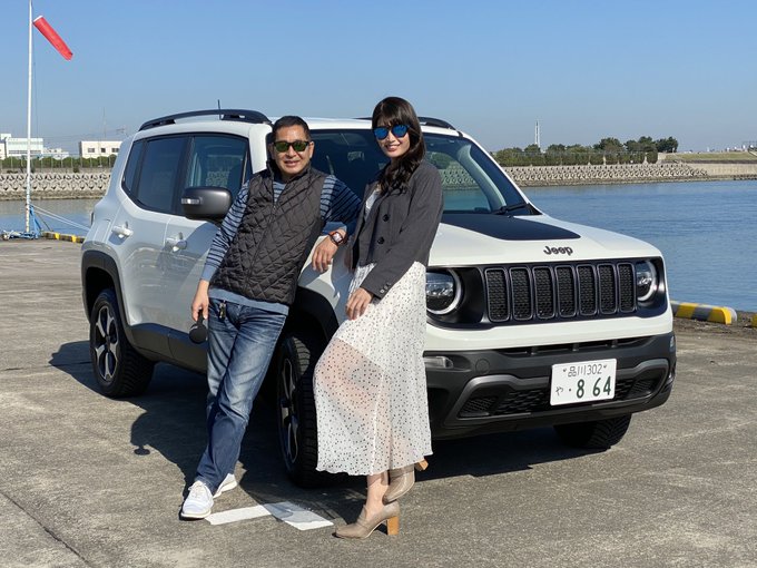 沢すみれ さん がハッシュタグ Jeep をつけたツイート一覧 1 Whotwi グラフィカルtwitter分析