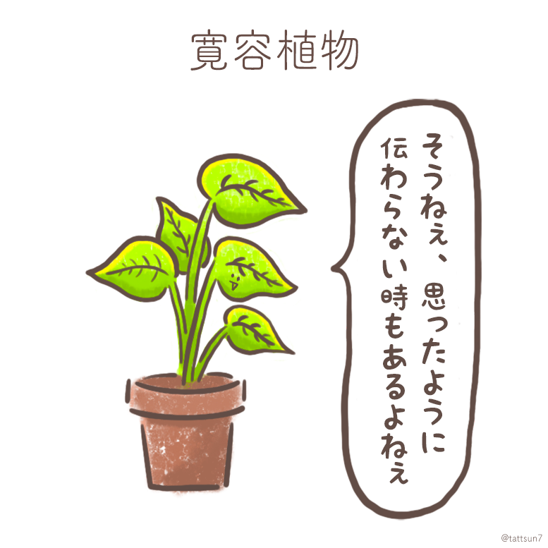 言葉って難しいから、勘違いされちゃうこともあるよね? 