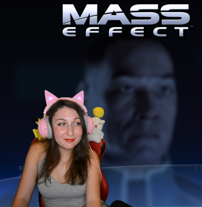 theladymelly's tweet photo. 🚀Live now at https://t.co/iknP55keO1 🚀
This looks like one of those terrible middle school mash up photos and I can't stop giggling at it!😂Join me in my first ever playthrough of Mass Effect! #twitch #MassEffect #retrogamer #firstplaythrough #smallstreamer #moogle #ditto #neko https://t.co/A3IeMLdaeQ