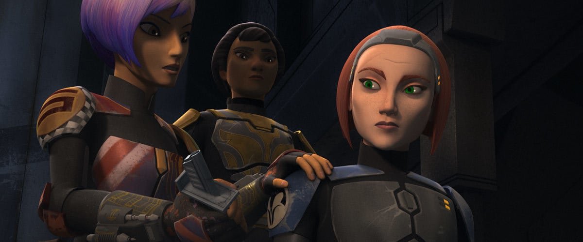 This will continue, as Din will almost certainly come into contact with Mando outside of his own covert; Mandos who don't enforce the Helmet Mandate. This could be Sabine, Bo-Katan or some character we don't know, but he will discover that Mando think differently on this issue.