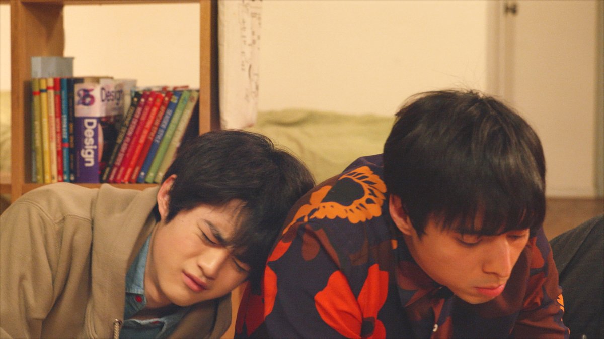 ドラマ カレーの唄 10 1スタート Ar Twitter ドラマ カレーの唄 本日第5話放送 5皿目 カレー南蛮 今夜21 30 Bs12 トゥエルビ にて放送 T Co Haoukuwzvf 満島真之介 鈴鹿央士 森口瑤子 出口夏希 倉悠貴 T Co 8s0ybghvel