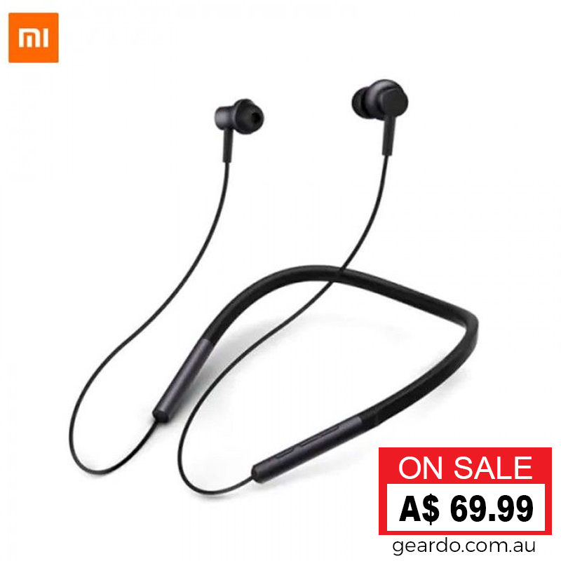 Geardo_au's tweet photo. XIAOMI BLUETOOTH NECKLACE IN EAR HEADPHONES  NOW AVAILABLE!

Click here to Buy Now!
https://t.co/hgiwxJu0J9 

#Geardo #Xiaomi #Headphones #Earphones https://t.co/fT3EdjFlCm