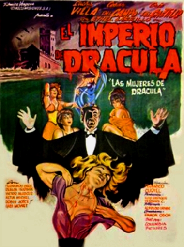 ... 501) The Return Of Dracula502) Billy The Kid Vs Dracula503) Dracula: The Dirty Old Man504) The Empire Of Dracula