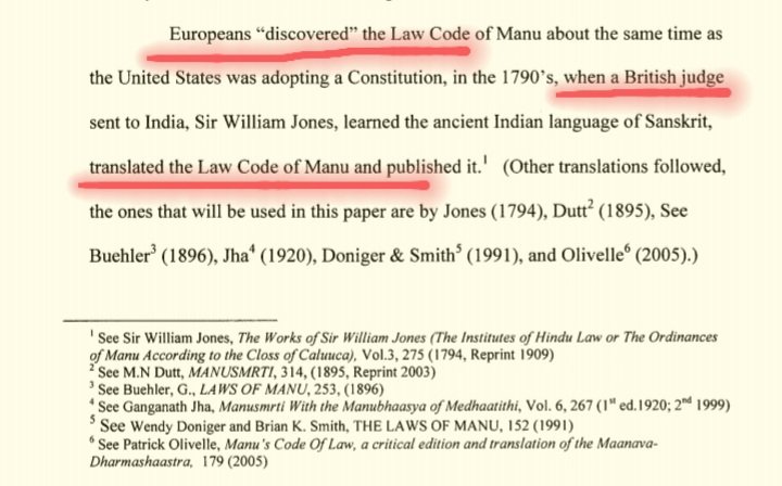 3/n UNITED KINGDOM, which influenced Legal systems in world studied & adopted many provisions of MANUSMRITI & regarded it as PERFECT CODED LEGAL SYSTEM -7th Chapter of 'राजधर्म' is basis of Legal systems across WORLD-Charles J. NaegeleGolden Gate University School of Law