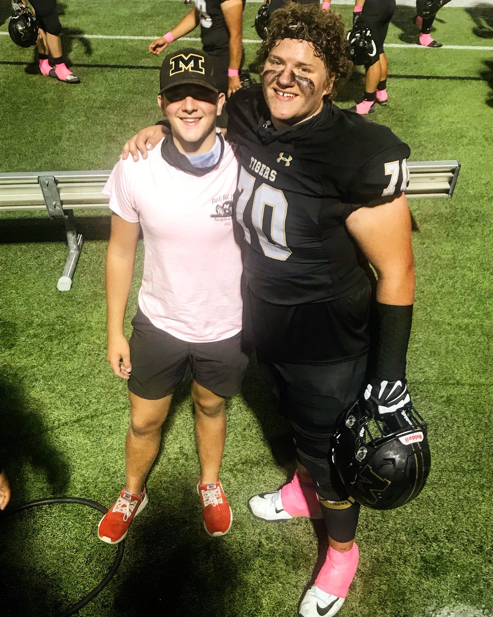 Proud of you <a href="/CadeGordon11/">Cade Gordon QB2023</a>