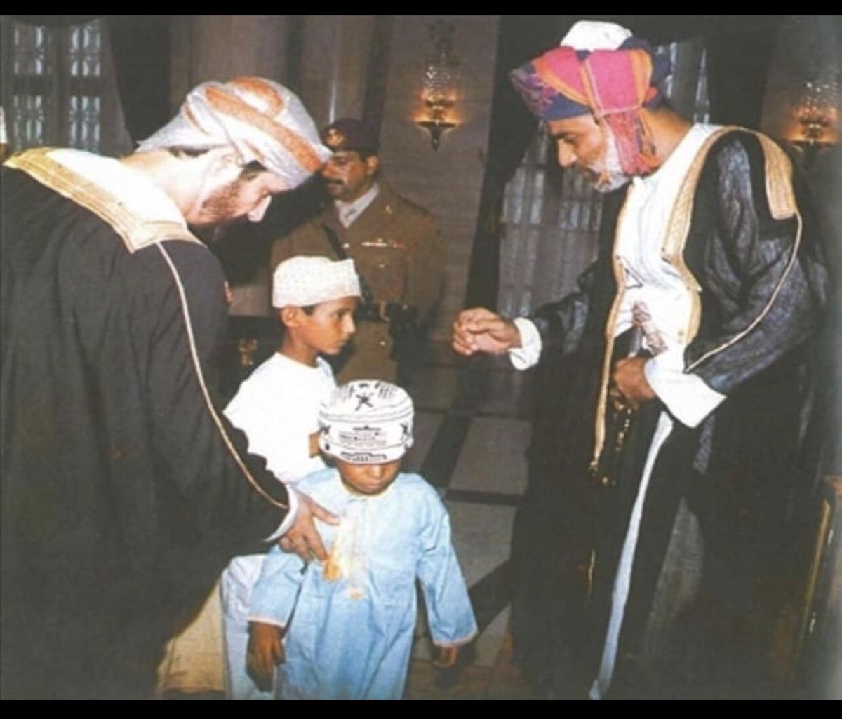 اللهم أجعل قبره روضة من رياض الجنة لقد احسن إلينا وأكرمنا ورفع قدرنا وعز شأننا
    #خمسون_عاما_نهضه_متجدده