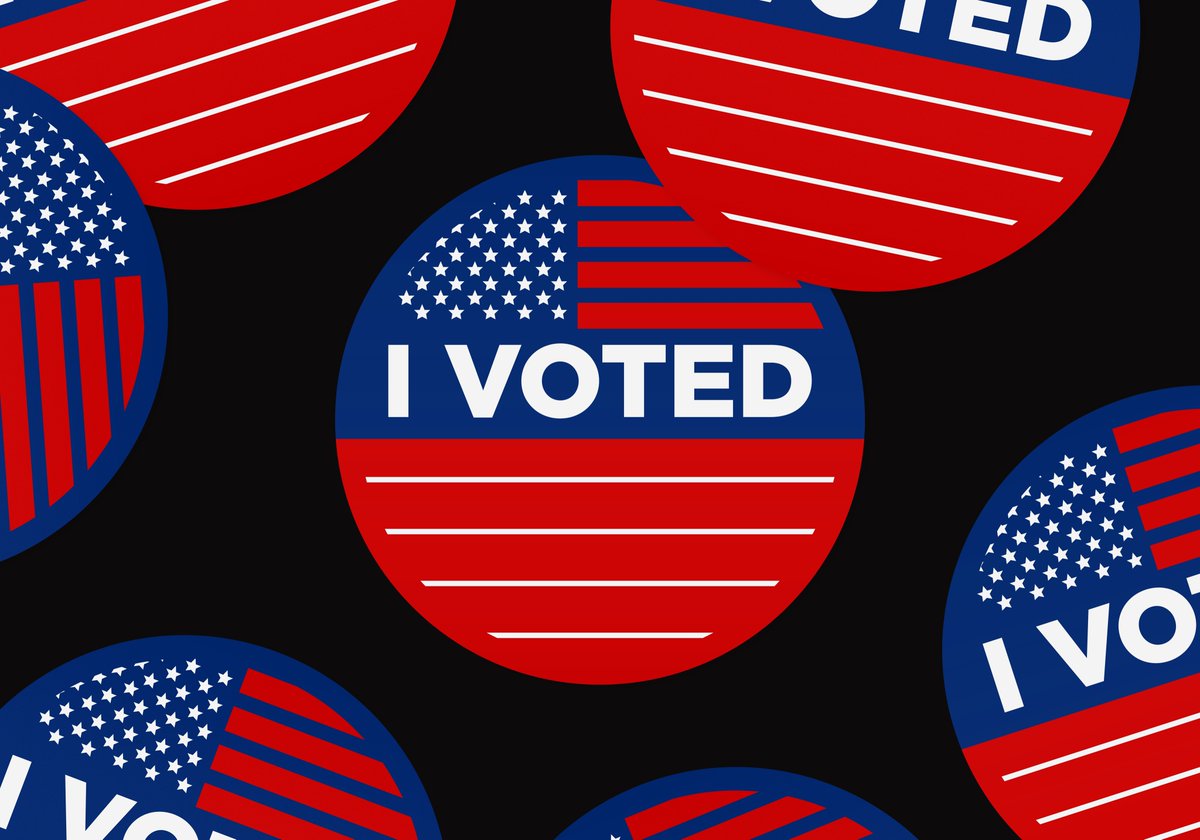 Still craving something a bit spooky? Read Gabi's article about the 2020 US presidential election! cofc.therival.online/content/2020/1… 🇺🇸 #therivalcofc #rival #cofc #presidentialelection #election2020