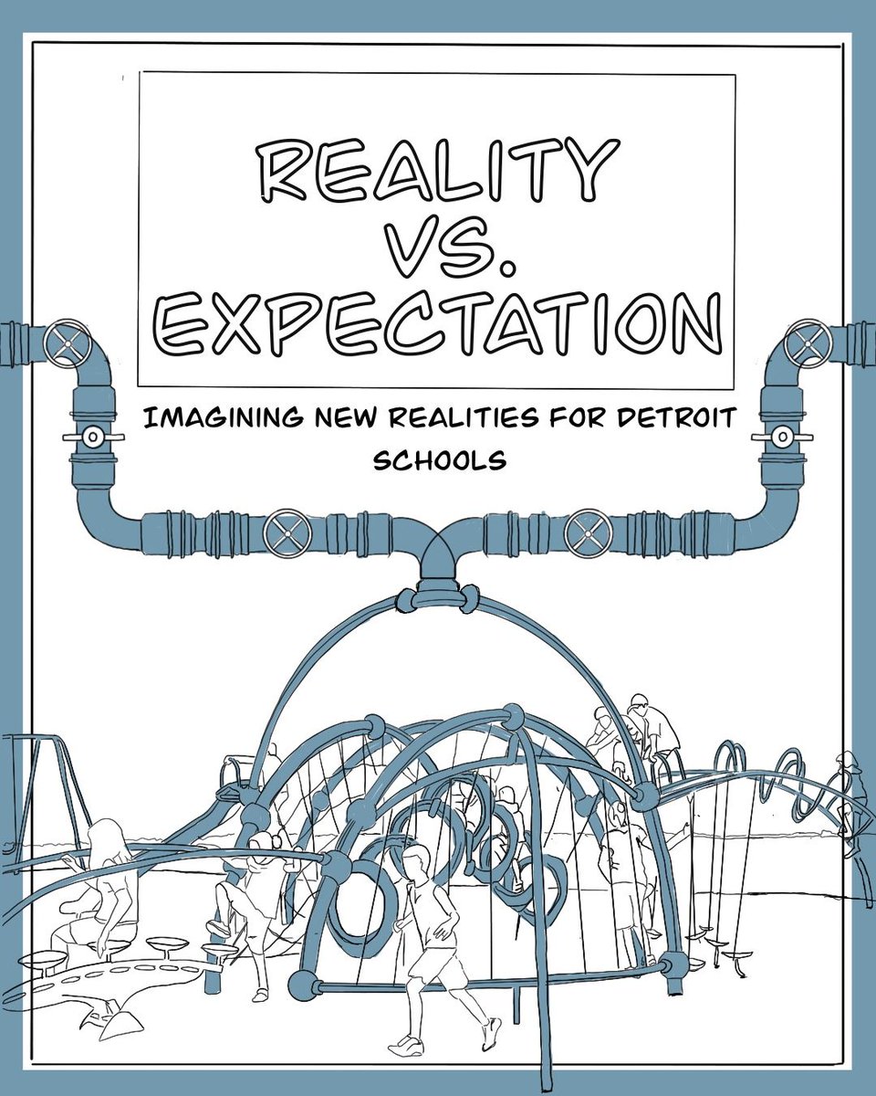 PeopleInEd's tweet photo. As we set expectations for new leadership in 2021, let's remember our visions for #humanizinglearning. We spent the summer with @482Forward Youth imagining  #policefreeschools. Check out our latest zine “Reality vs. Expectation" to see what we dreamed up: https://t.co/EVYGo4is9f https://t.co/YGSB3sh8iv