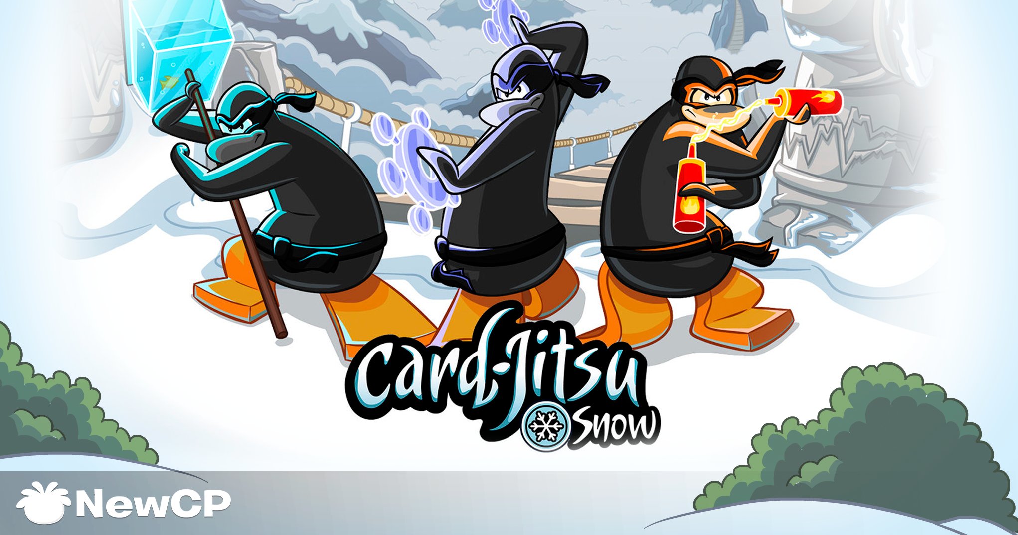 New Club Penguin (@NewCPOfficial) / X