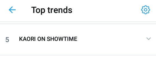 slaykaori's tweet photo. Ayy hanep gaano kayo kaexcited 

KAORI ON SHOWTIME @kaori_oinuma https://t.co/QhRjFcJKup