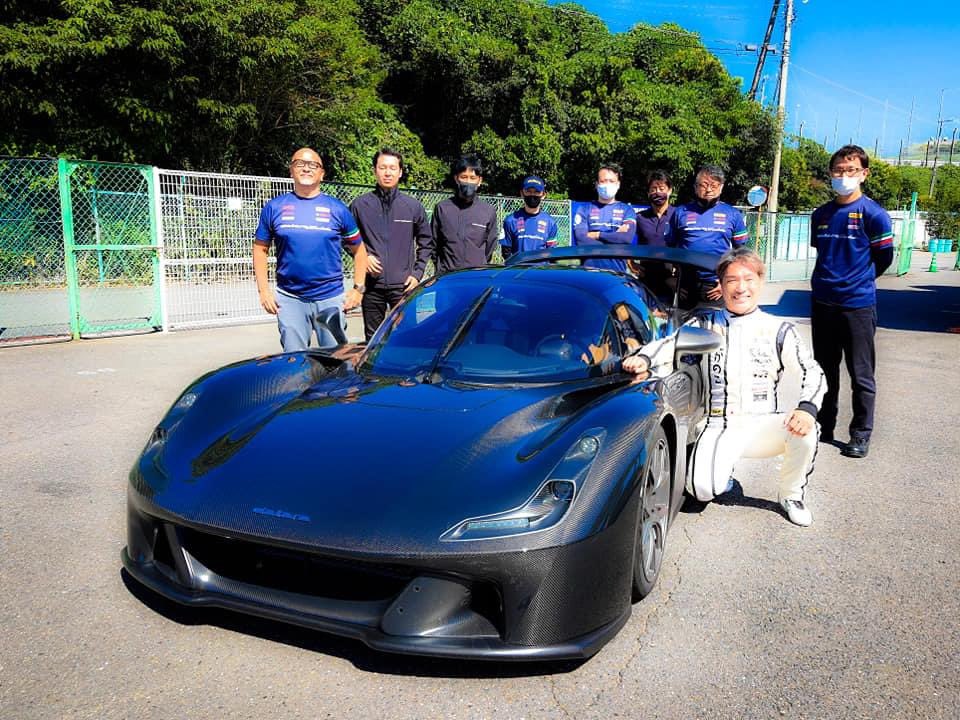 ダラーラストラダーレ