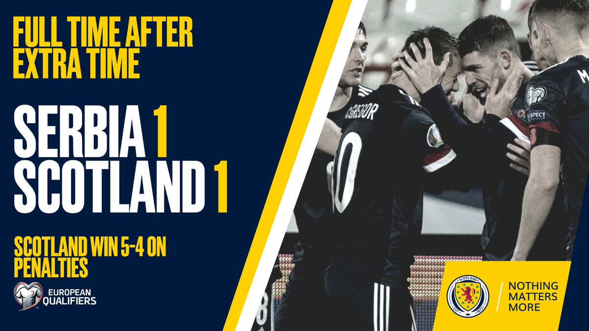 ScotlandNT's tweet image. Never in doubt... 😅

#SRBSCO