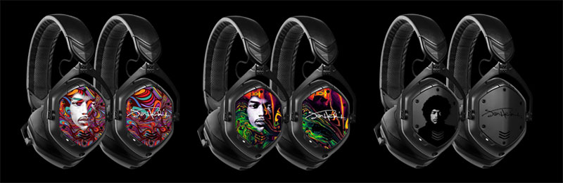 AmplifyEM's tweet photo. V-MODA HONORS LEGENDARY GUITARIST JIMI HENDRIX FOR FIRST INSTALLMENT OF NEW V-MODA ARTIST SERIES https://t.co/N2sqdLTJSQ https://t.co/a26QvVaW12