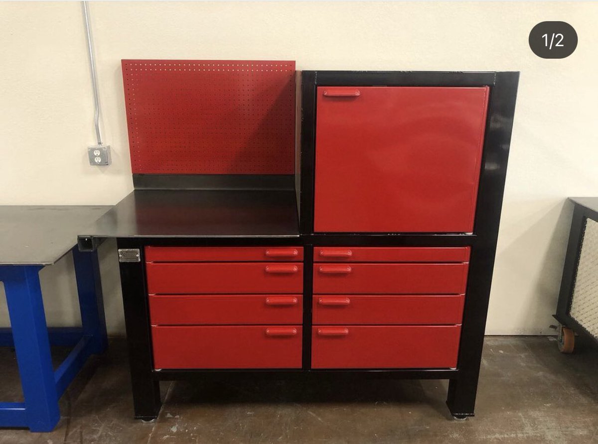 BADASS WORKBENCH tweet media