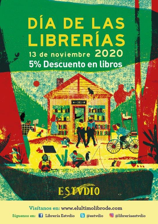 Librería Estvdio tweet media