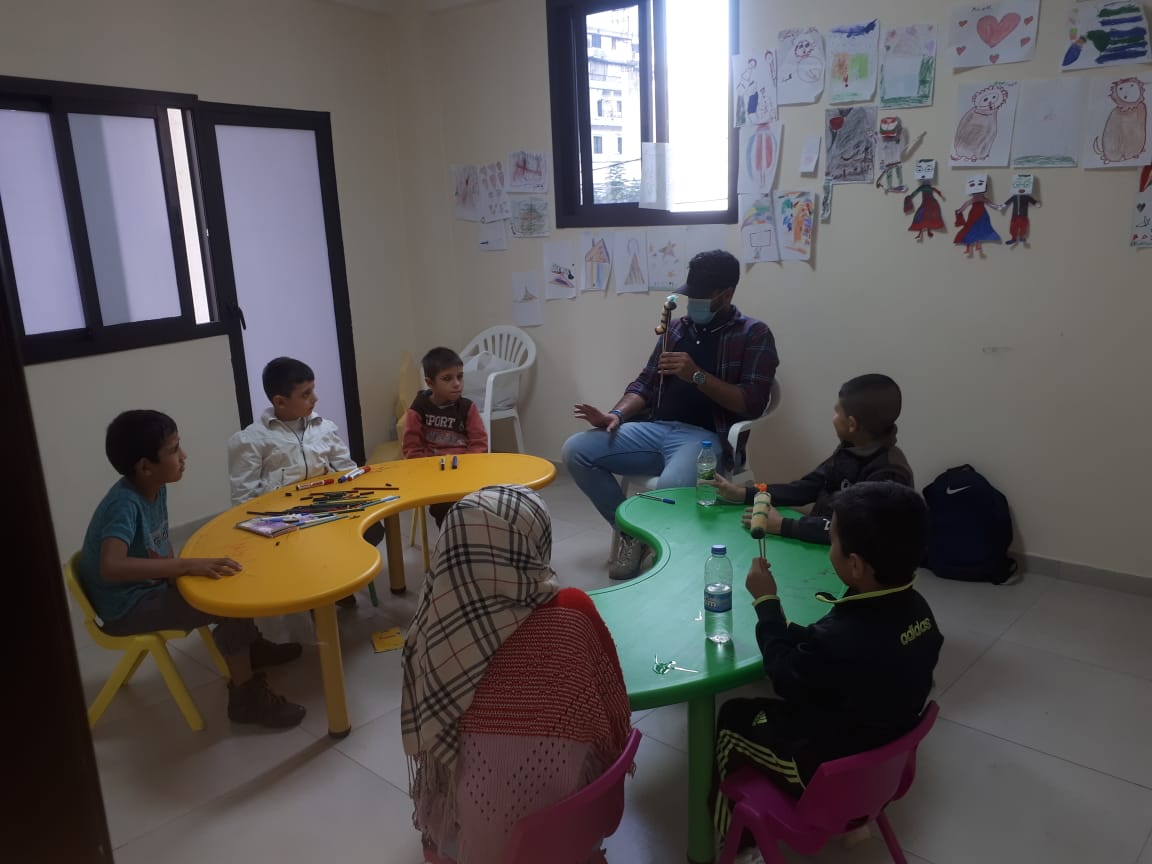 aica_lb's tweet photo. #SolidarityProject #AICA #Childlabor #BLN #Sports #HappyKids #BackToSchool #PSS #Steam #Handicraft #AICASSC #JabalMohsen #Tabbaneh #Kobbeh #Tripoli
Funded by @USAID - @BaladiCAP https://t.co/NVIuYdFW7f