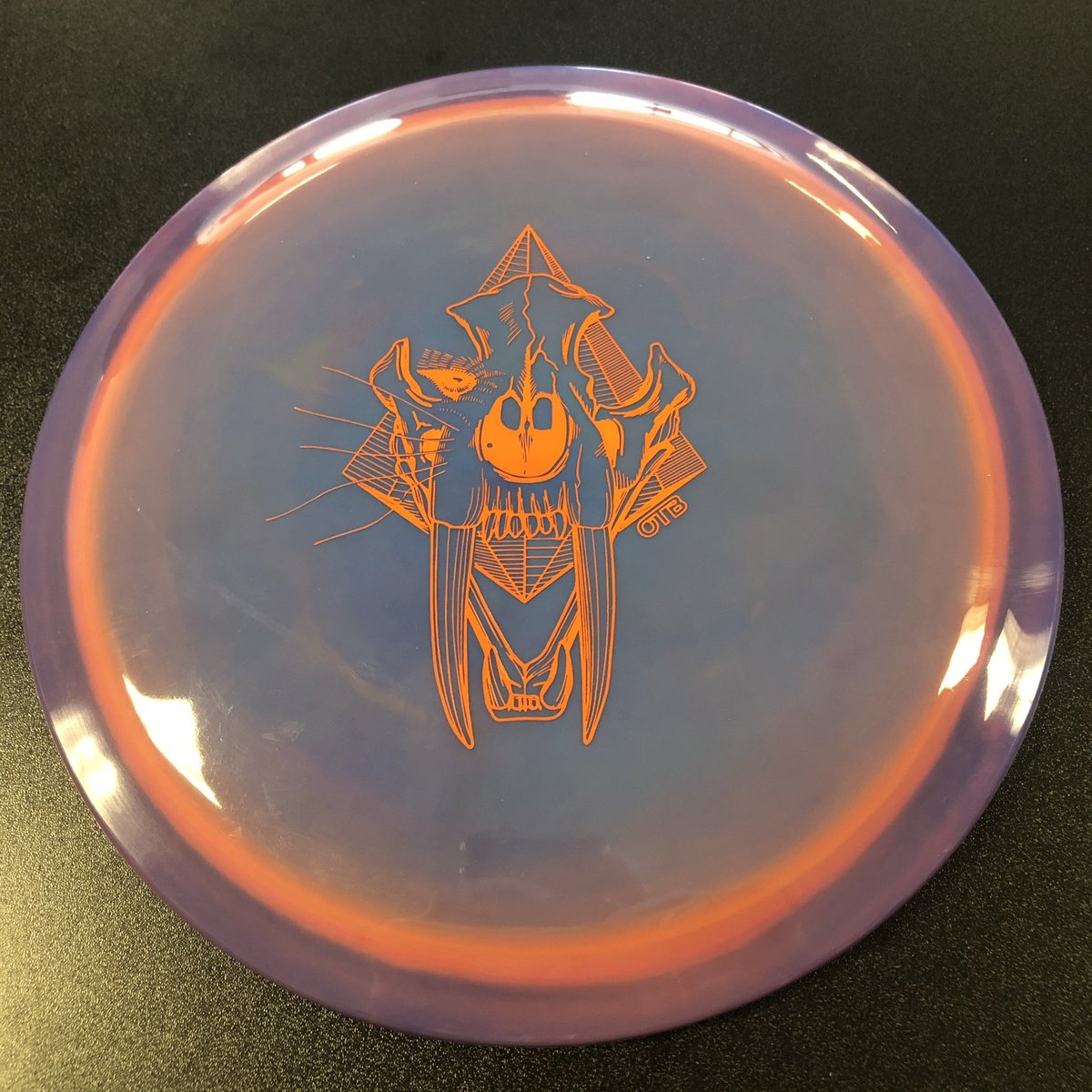 OTB Discs tweet media