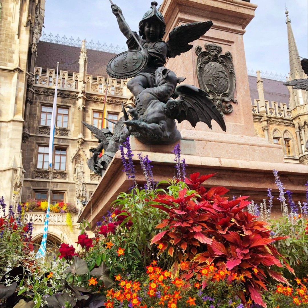 indigarten's tweet photo. #TBT Gorgeous #flowers at #Marienplatz #Munich during #Oktoberfest last year. 🌺
.
#ThrowBackThursday #Europetravel #Germany #TravelPhotography #Flowers #Flowerstagram #FlowersofInstagram #GardenInspiration #Gardening #Garden #Plants #PlantsofInstagram #plantstagram https://t.co/GkbbnEA2KE