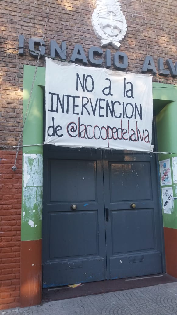 gerhilp's tweet photo. En esto gastan los 24 millones de nuestra Cooperadora. Además de chorros, son básicos  @horaciorlarreta @Soledad_Acunia y @diegosantilli 
@lacoopedelalva #fueralarretadelalva #noalaintervenciondelacoopedelalva #acuñaesresponsable https://t.co/e3FKtQsZX4